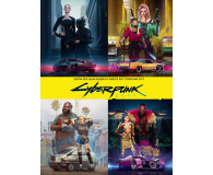 Dark Horse Oficjalna książka o świecie gry Cyberpunk 2077 - 572397 - zdjęcie 2